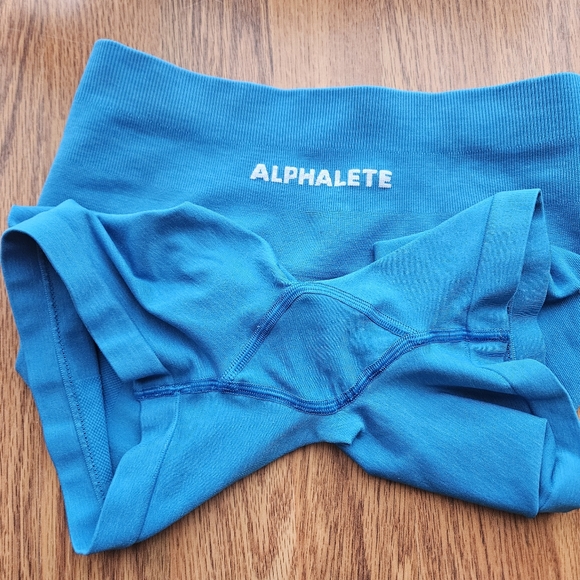 Rapid Blue Alphalete -Sold - Picture 2 of 5